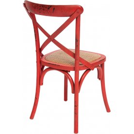 Деревянный стул Secret De Maison Cross mod.CB2001