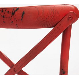 Деревянный стул Secret De Maison Cross mod.CB2001