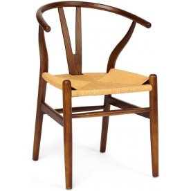Деревянный стул Secret De Maison Wishbone mod.CB2212