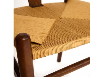 Деревянный стул Secret De Maison Wishbone mod.CB2212