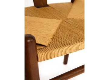 Деревянный стул Wishbone/Вишбон мод.CB2212