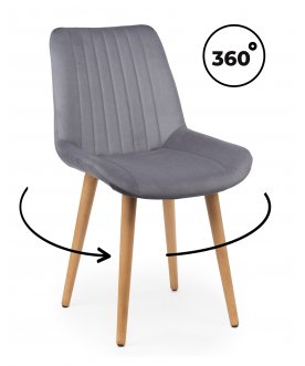 Деревянный стул Седа