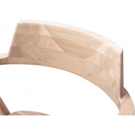 Деревянный стул Seoto