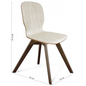 Деревянный стул SHT-ST15-1/S39