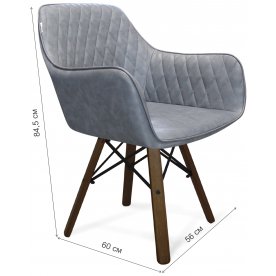 Деревянный стул SHT-ST23/S70