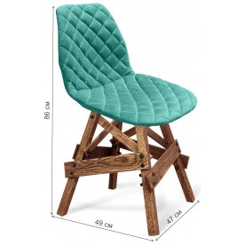 Деревянный стул SHT-ST29-C12/S71