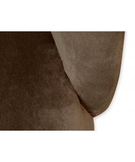 Деревянный стул SHT-ST35/S70 кофейный ликер / темный орех