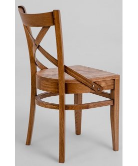 Деревянный стул Соло