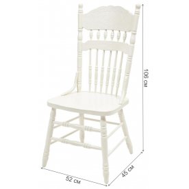 Деревянный стул Stamford -S- 828-S