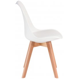 Деревянный стул Jerry Soft