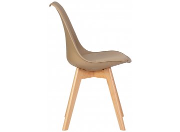 Деревянный стул Jerry Soft