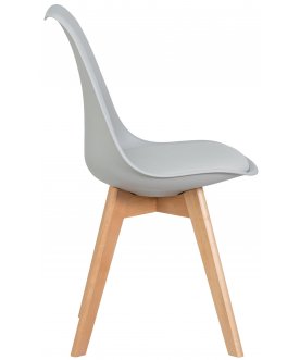 Деревянный стул Jerry Soft