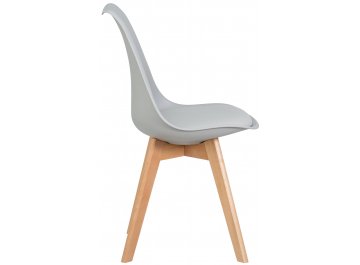 Деревянный стул Jerry Soft