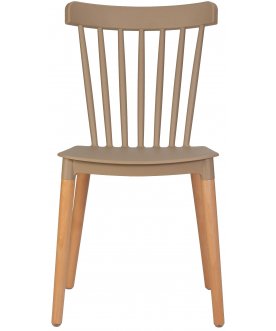 Деревянный стул Theo