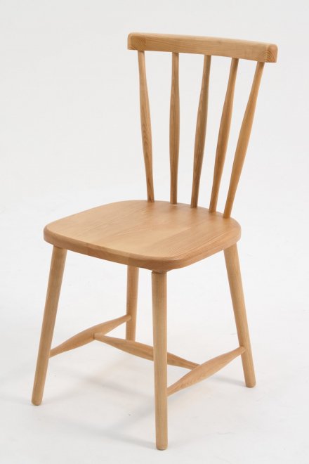 Деревянный стул Стурри натуральное дерево