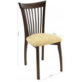 Деревянный стул Тулон