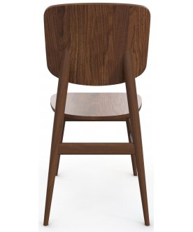 Деревянный стул Vasto