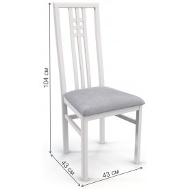 Деревянный стул Palermo-U