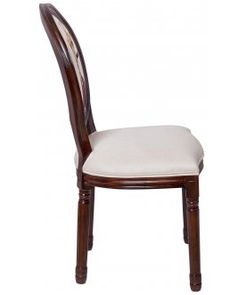 Деревянный стул Volker