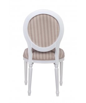 Дизайнерский обеденный стул Delo Strip