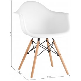 Кресло Кейко daw