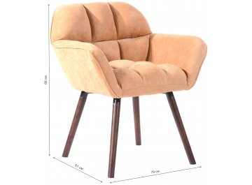 Кресло Маноло