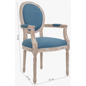 Кресло Diella CF-1916B-B