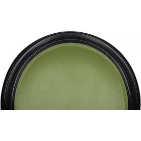 Мягкий стул с подлокотниками Delo Kora Arm Green