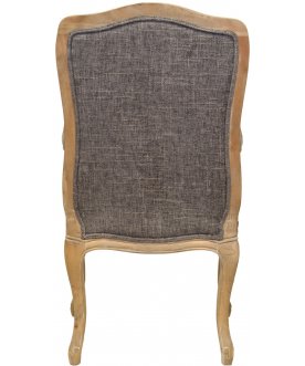 Мягкий стул с подлокотниками Wallis