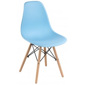 Пластиковый стул Eames PC-015