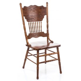 Деревянный стул Tornton