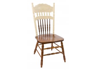 Стул 828 S комбинированный (собранный)