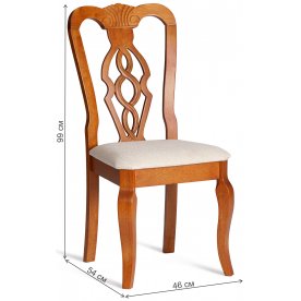 Деревянный стул Афродита/Aphrodite