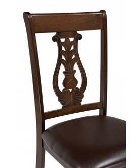 Деревянный стул Bad