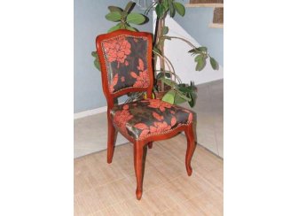 Стул Barok  глянец виски / 461