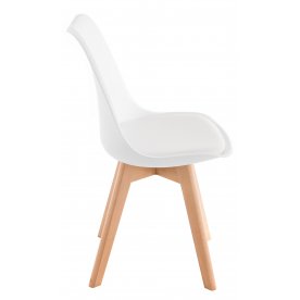 Стул Bon белый