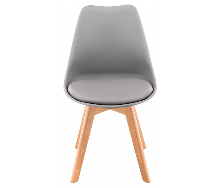 Стул Bon серый