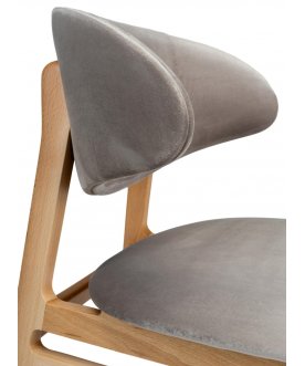 Деревянный стул Calipso