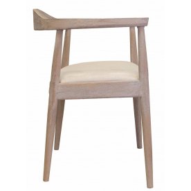 Деревянный стул Carlo