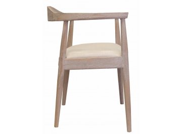 Деревянный стул Carlo