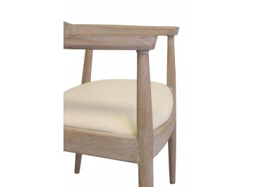 Деревянный стул Carlo