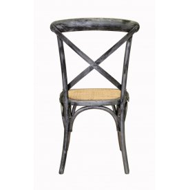 Деревянный стул Cross back