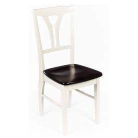 Стул JIN D-878H WOODEN SEAT