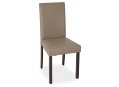 Стул деревянный Bilbo wenge / beige (3594)