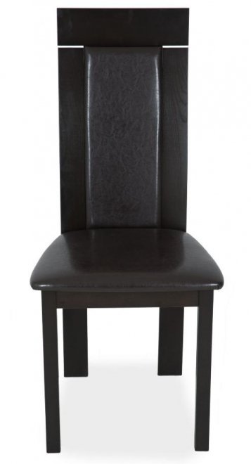 Стул деревянный Frodo dark walnut / brown (pu62206)