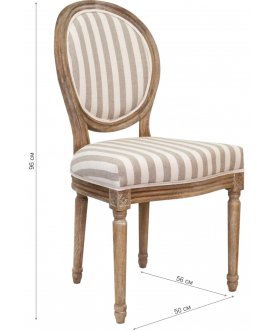 Деревянный стул Miro