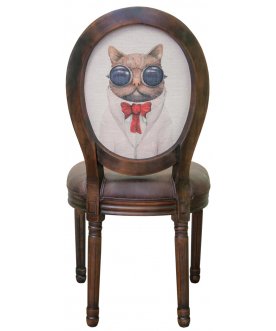 Деревянный стул Volker