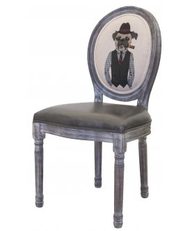 Деревянный стул Volker