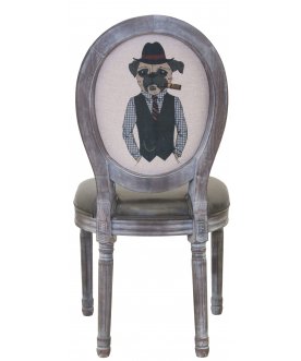 Деревянный стул Volker