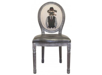 Деревянный стул Volker